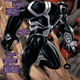 Illustration for article titled In Space, Venom Is Much More Than A Tired Spider-Man Villain